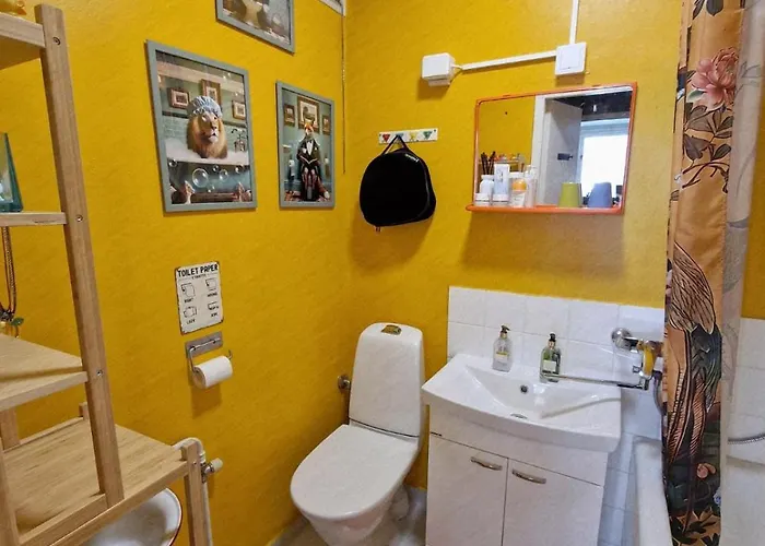 Color Whiskey شقة